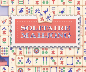 Solitaire Mahjong Hunt Teaser Grafik